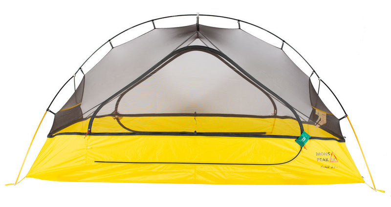 Load image into Gallery viewer, Trail 21+ 2 Person and 1+ Person 2-in-1 Backpacking Tent (Both Sizes Included)
