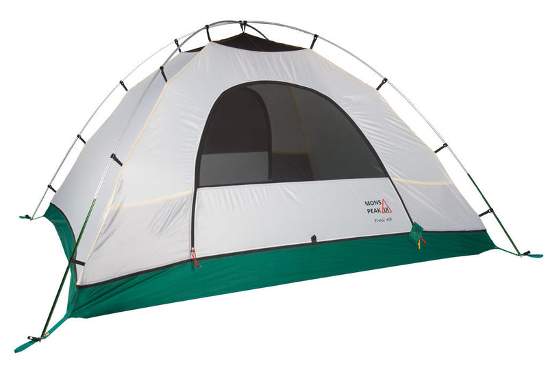 Load image into Gallery viewer, mons peak ix trail 43 3 person 4 person backpacking tent 3 person view
