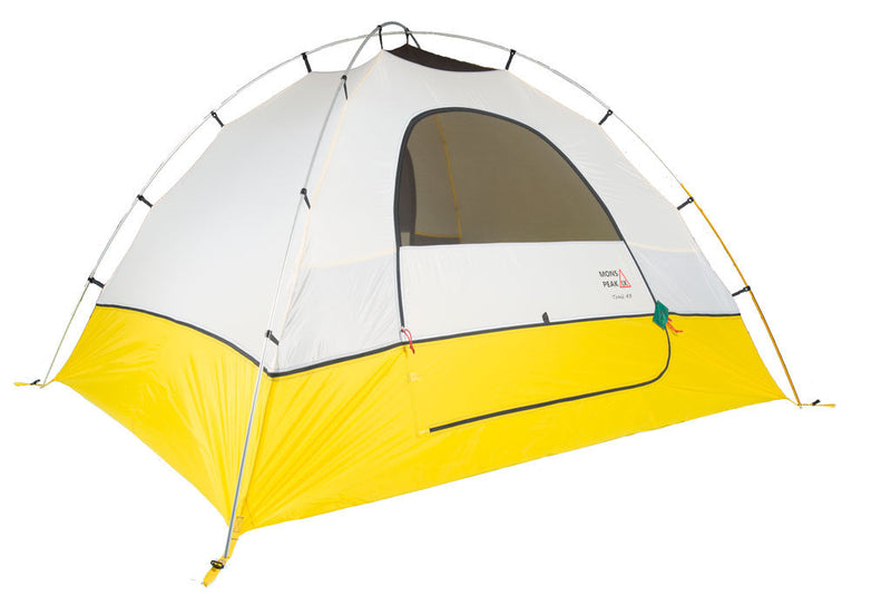Load image into Gallery viewer, mons peak ix trail 43 backpacking tent 4 person 
