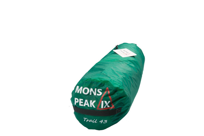 Load image into Gallery viewer, mons peak ix trail 43 backpacking tent packed
