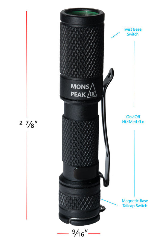 Wingman Flashlight