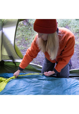 Hiking and camping apparel for her.
