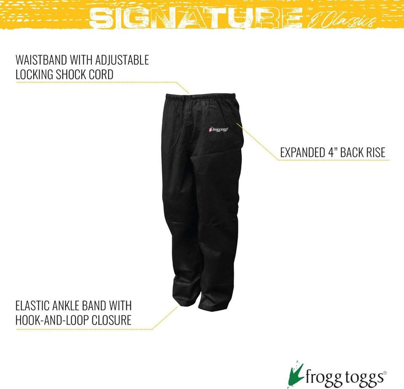 Load image into Gallery viewer, Women&#39;s Pro-Action Pant - Black
