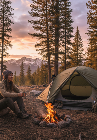 Women's hiking Apparel