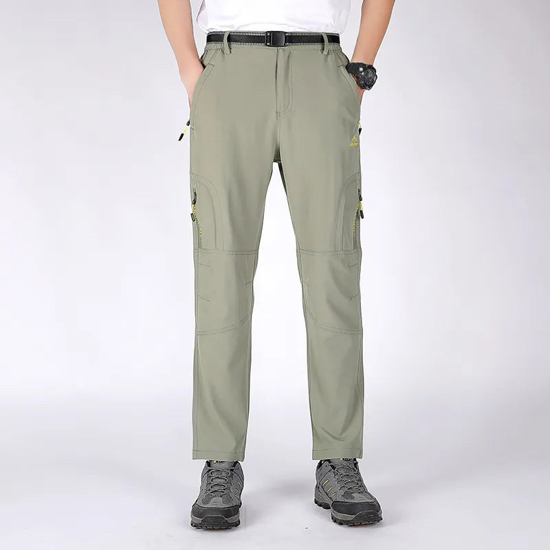Load image into Gallery viewer, Men's Quick-Dry Summer Hiking Pants
