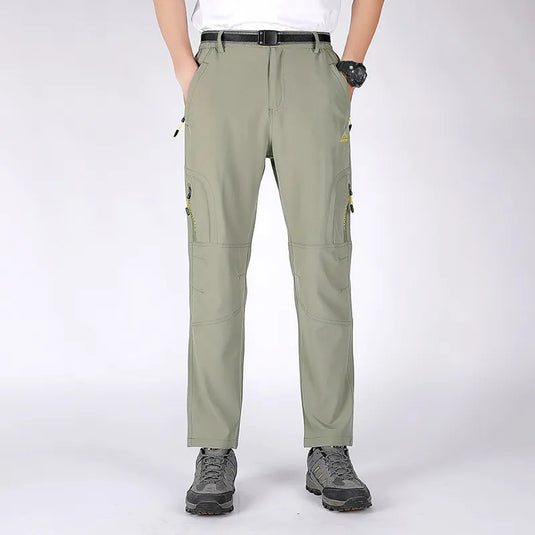 Men's Quick-Dry Summer Hiking Pants