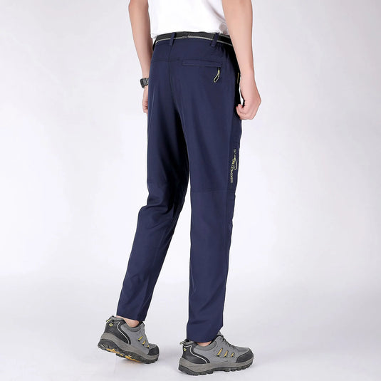 Men's Quick-Dry Summer Hiking Pants