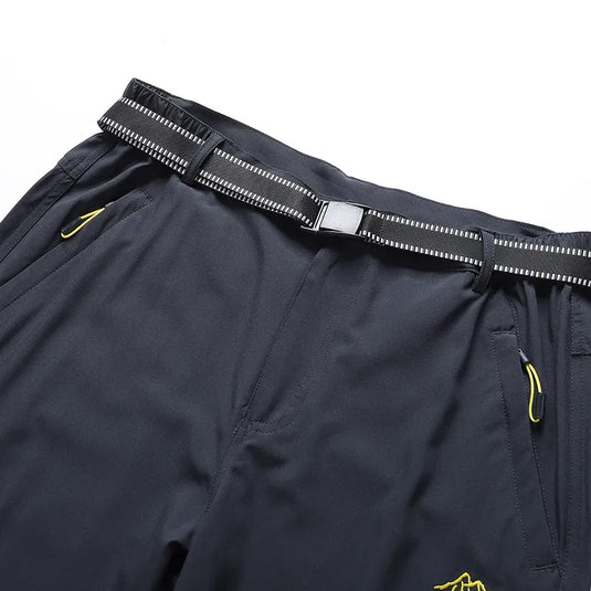 Men's Quick-Dry Summer Hiking Pants