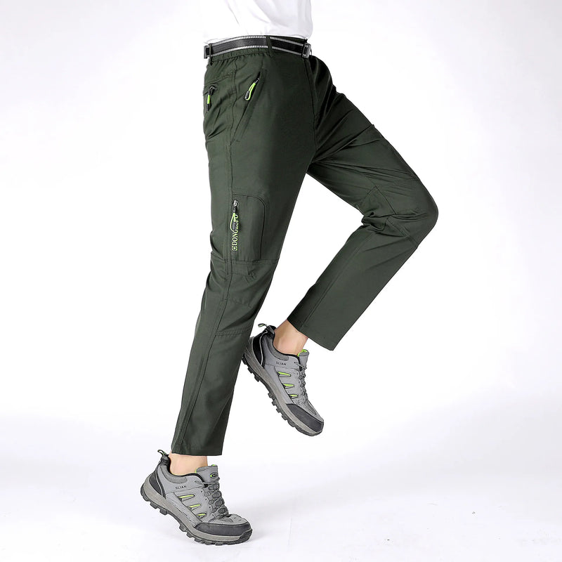 Load image into Gallery viewer, Men's Quick-Dry Summer Hiking Pants
