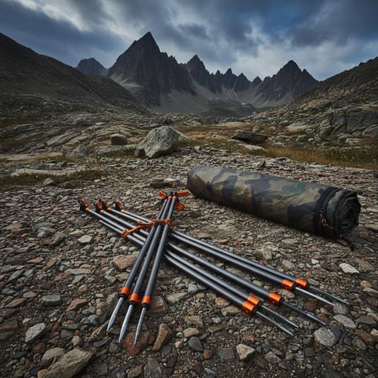 Triple Tough 1P Poles